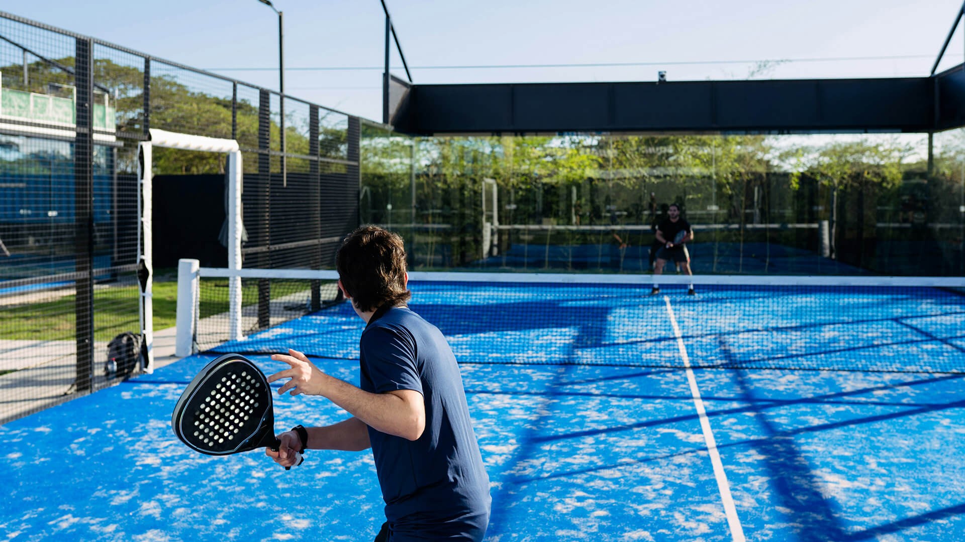 Bir Ültimatomun Mirası: Padel | MINI Türkiye